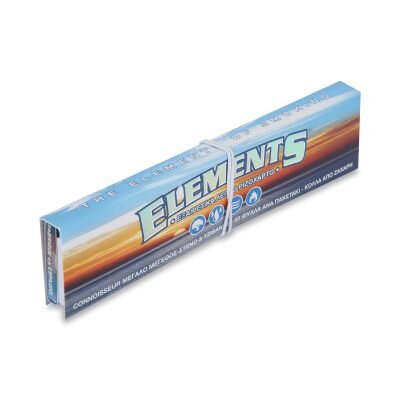 ELEMENTS® Connoisseur – Μεγάλο Μέγεθος Στενό & Τζιβάνες (K/S Slim & Tips)