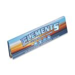 ELEMENTS® KingSize - Χαρτάκια Στριφτού Μεγάλα Φαρδιά