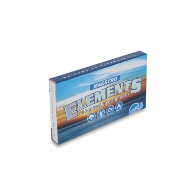 ELEMENTS® Maestro Προτυλιγμένη Κωνική Τζιβάνα -1