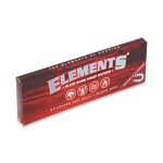ELEMENTS® Red - Χαρτάκια Στριφτού 1¼ Με Μαγνητικό Κλείσιμο
