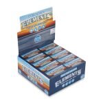 ELEMENTS® Wide Tips – Φαρδιά Τζιβάνα - Κουτί