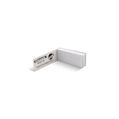 ELEMENTS® Wide Tips – Φαρδιά Τζιβάνα - εσωτερικά