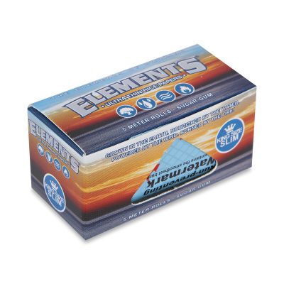 ELEMENTS® Rolls Kingsize Slim – Ρολό Μεγάλο Μέγεθος Στενό