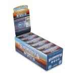 ELEMENTS® Χαρτάκι Στριφτού KingSize Φαρδύ σε Ρολό 5m - Κουτί