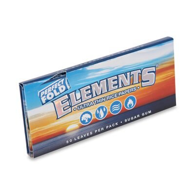 ELEMENTS® Perfect Fold - Χαρτάκια Στριφτού 1¼