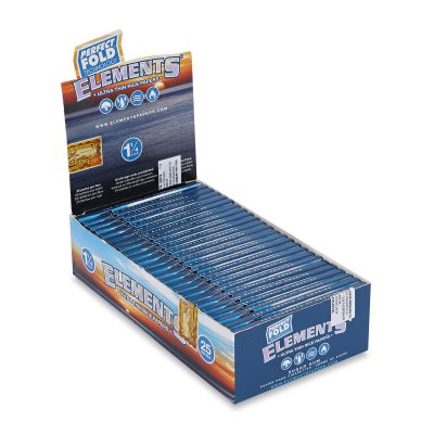 ELEMENTS® Perfect Fold - Χαρτάκια Στριφτού 1¼