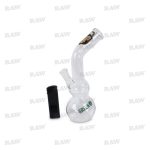 Amsterdam Greenline Γυάλινο Bong Σετ Δώρου 22cm