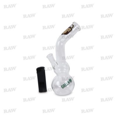 Amsterdam Greenline Γυάλινο Bong Σετ Δώρου 22cm