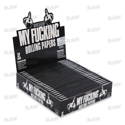 MY F*CKING ROLLING PAPERS (Μεγάλο μέγεθος – KS)