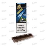 KINGPIN® Hemp Wraps Πουρόφυλλα - Blue