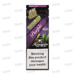 KINGPIN® Hemp Wraps Πουρόφυλλα - Purple