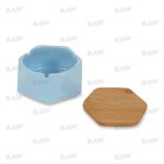 CHAMP CERAMIC ASHTRAY