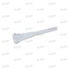 Γυάλινο Chillum Υ:11cm – Διαμ:14.5mm