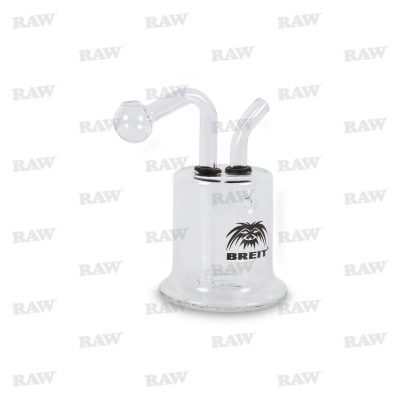 Γυάλινο Bong Λαδιού Breit 7.5cm