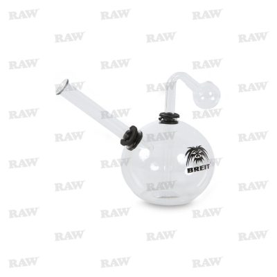 Γυάλινο Bong Λαδιού Breit 14cm