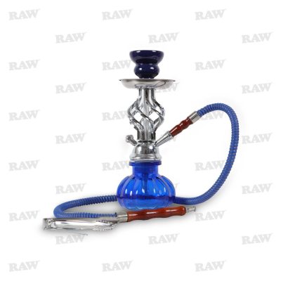 Ναργιλές Champ Twist Neck μπλε 23 εκατοστά
