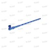Black Leaf® Μεταλλική Πίπα Screwable Smoking Pipe