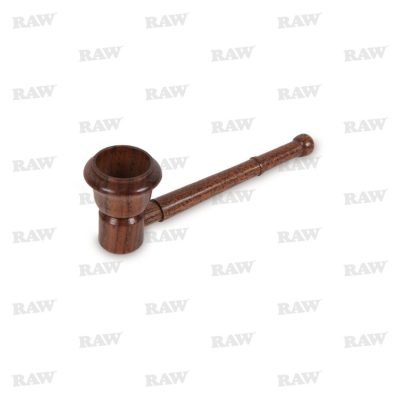 Ξύλινη Πίπα Hemp 160702