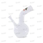 BULLFROG GLASS BONG 23cm 40mm
