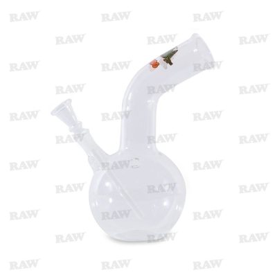 BULLFROG GLASS BONG 23cm 40mm