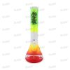 Amsterdam Rasta Γυάλινο Ice Bong 37cm