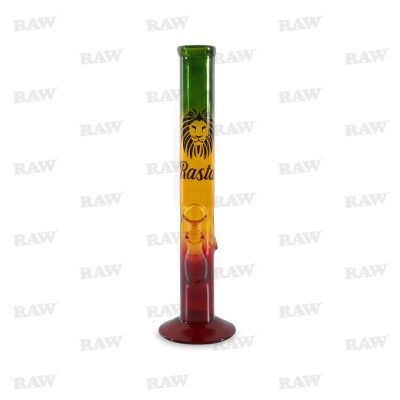 Γυάλινο Bong Rasta Hangover 33cm