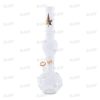 Γυάλινο Ice Bong Gold Line 40cm
