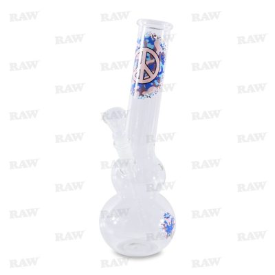 Γυάλινο Bong Greenline 26cm