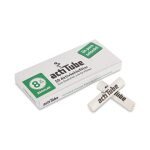 Acti Tube Φιλτράκια Ενεργού Άνθρακα Regular 8mm 10 Φίλτρα
