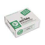 Acti Tube Φιλτράκια Ενεργού Άνθρακα Regular 8mm 40 Φίλτρα -1