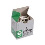 Acti Tube Φιλτράκια Ενεργού Άνθρακα Slim 7mm 50 Φίλτρα
