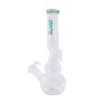 Boost Γυάλινο Ice Bong Hells Fury Green 30cm-1