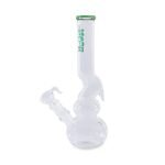 Boost Γυάλινο Ice Bong Hells Fury Green 30cm