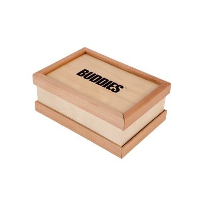 Buddies® Wood Sifter Box Large