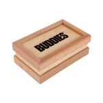 Buddies® Wood Sifter Box Medium