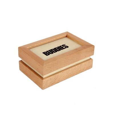 Buddies® Wood Sifter Box Small