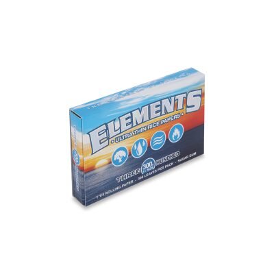 ELEMENTS 300 –Χαρτάκια Στριφτού 1¼ 300
