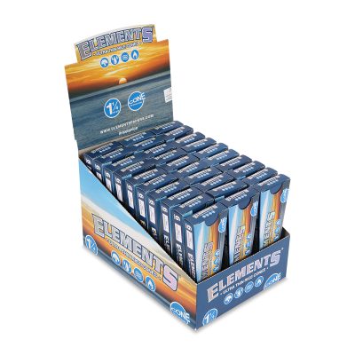 ELEMENTS® Κώνος 1¼ – 6τεμ - Κουτί