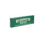 ELEMENTS® Πράσινο Χαρτάκια Στριφτού Μικρό Μονό