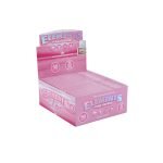 ELEMENTS® Ροζ – Χαρτάκια Στριφτού Μεγάλα KingSize Slim-1