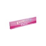 ELEMENTS® Ροζ - Χαρτάκια Στριφτού Μεγάλα KingSize