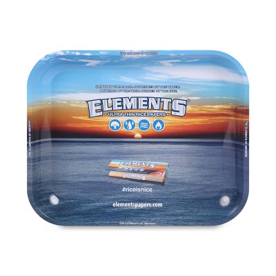 ELEMENTS®Μεταλλικός Δίσκος Στριψίματος – Medium