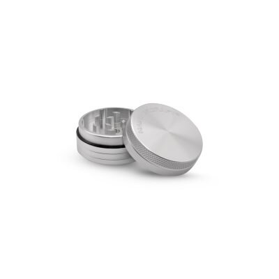 Hammercraft Grinder Τρίφτης Καπνού Αλουμινίου 2μέρη- Ανοιχτο