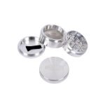 Hammercraft Grinder Τρίφτης Καπνού Αλουμινίου 4μέρη 53mm - 1