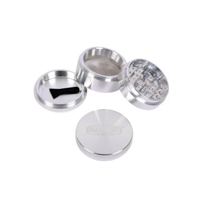 Hammercraft Grinder Τρίφτης Καπνού Αλουμινίου 4μέρη 53mm - 1