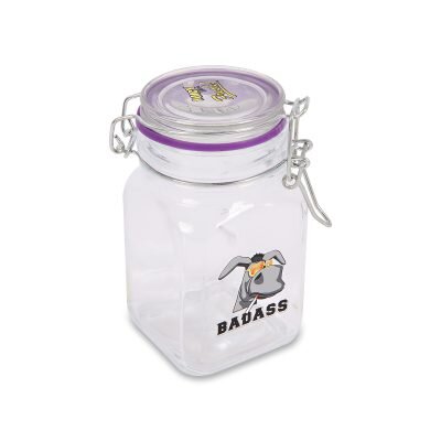 JUICY JAY’s Βάζο Αποθήκευσης Smell Proof Μεγάλο