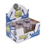 JUICY JAY’s Βάζο Αποθήκευσης Smell Proof Μικρό - 6 τεμάχια - Κουτί