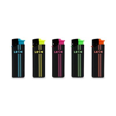 LEON® Αντιανεμικός Αναπτήρας Blacklight II