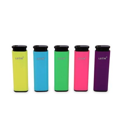 LEON® Αντιανεμικός Αναπτήρας Fluo II Jetflame