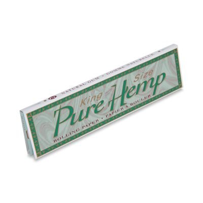 Pure Hemp Χαρτάκια Στριφτού Μεγάλα – KingSize